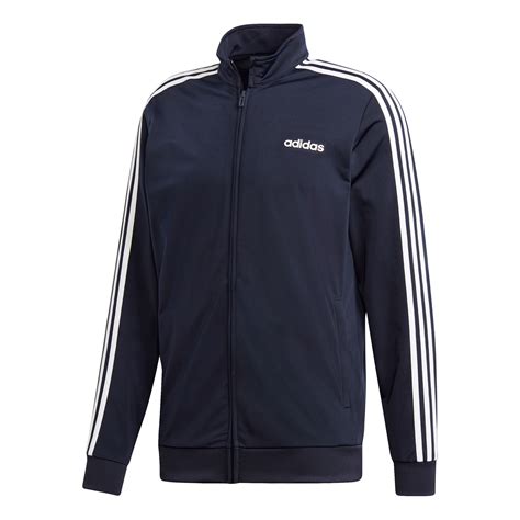 adidas jacke blau weiß oder schwarz braun|Herrenjacken .